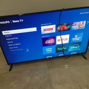 40 inch roku tv